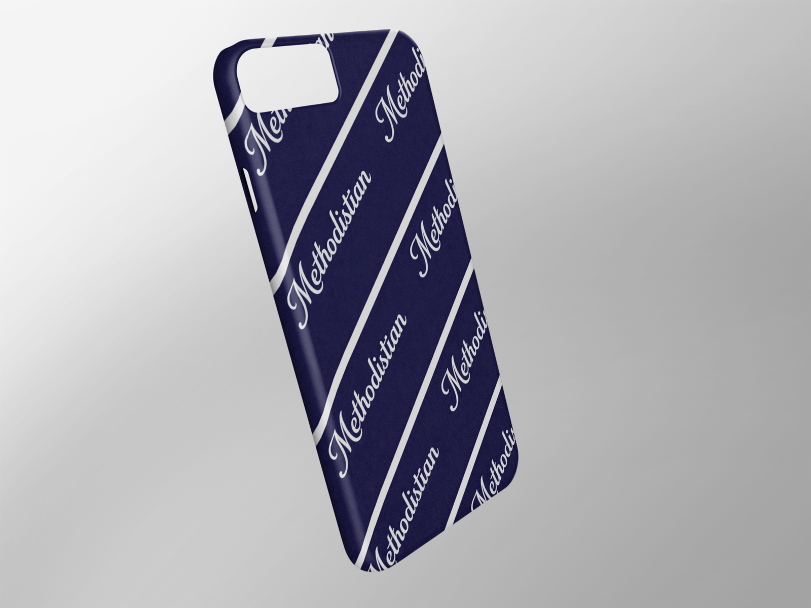 Methodistian Alumni Brotherhood Phone Case