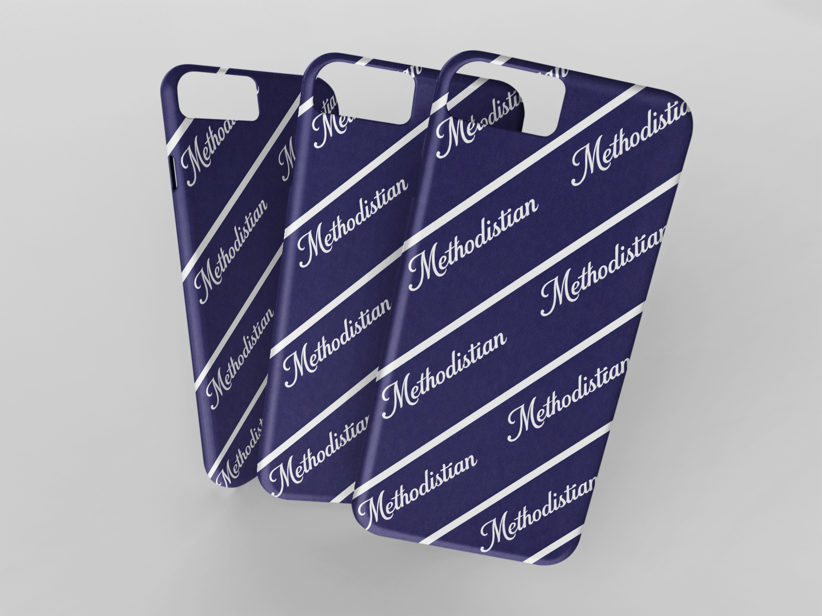 Methodistian Alumni Brotherhood Phone Case - Image 2